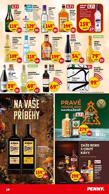 akční leták Penny Market 11.12.2025-15.12.2025