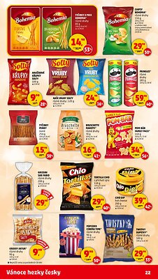 akční leták Penny Market 11.12.2025-15.12.2025