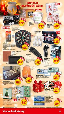 akční leták Penny Market 11.12.2025-15.12.2025