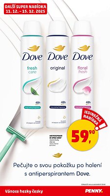 akční leták Penny Market 11.12.2025-15.12.2025