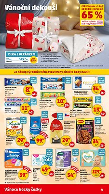 akční leták Penny Market 11.12.2025-15.12.2025