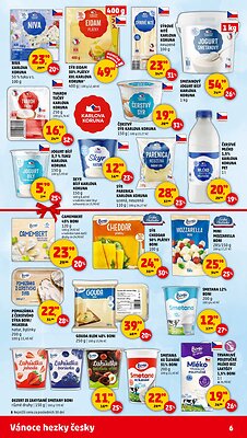 akční leták Penny Market 11.12.2025-15.12.2025