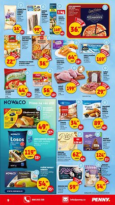 akční leták Penny Market 11.12.2025-15.12.2025