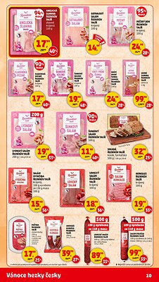 akční leták Penny Market 11.12.2025-15.12.2025