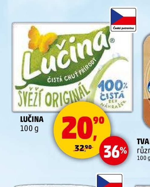 LUČINA 100 g