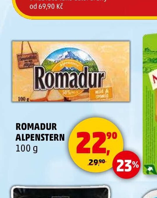 ROMADUR ALPENSTERN