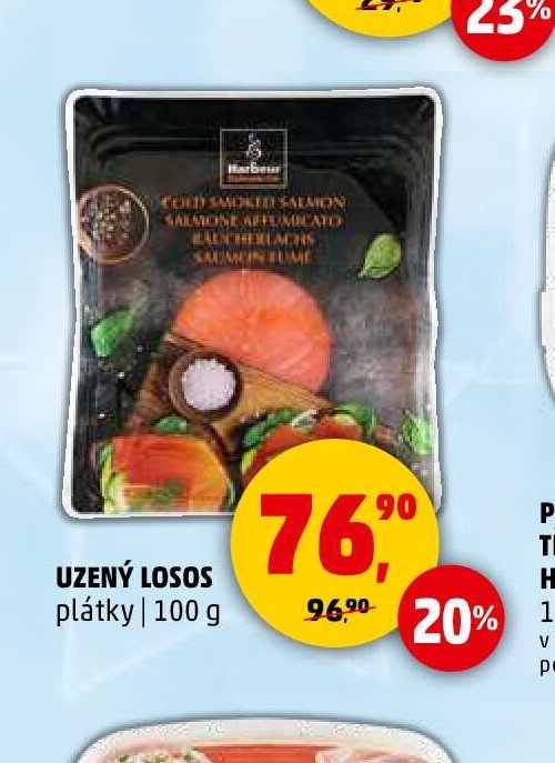 UZENÝ LOSOS