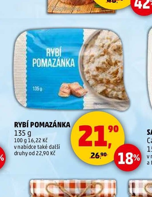 RYBÍ POMAZÁNKA