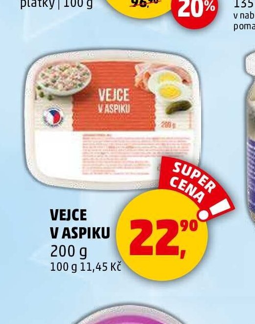 VEJCE V ASPIKU