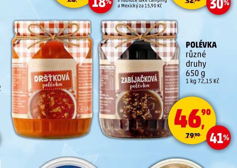 POLÉVKA