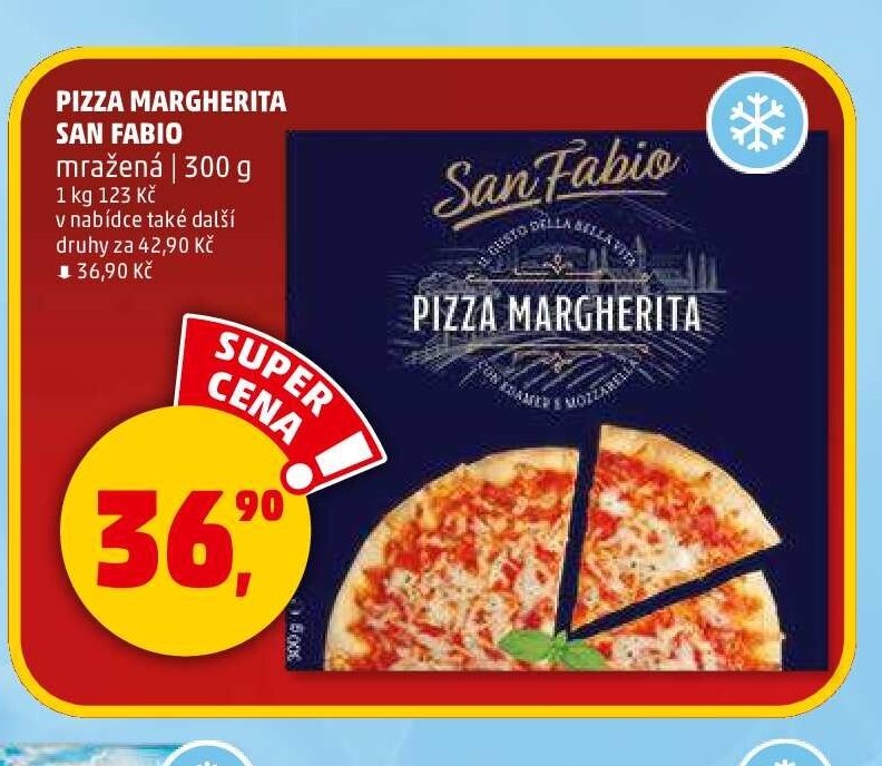 PIZZA MARGHERITA SAN FABIO - Penny Market akcniletaky.com