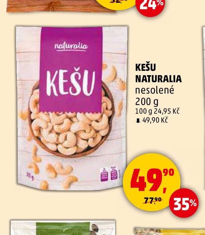 Kešu Naturalia