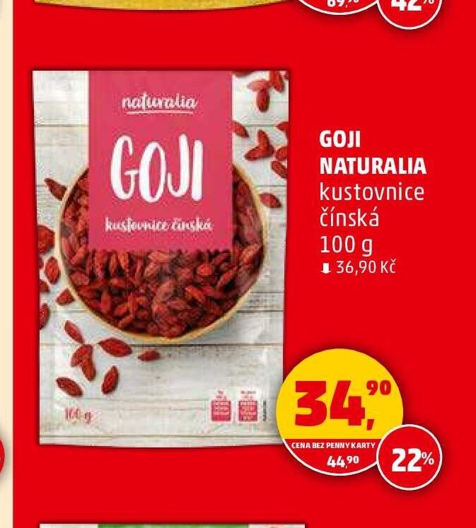 Goji Naturalia
