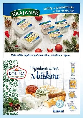 akční leták ESO MARKET 10.12.2025-31.12.2025