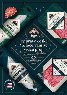 akční leták ESO MARKET 10.12.2025-31.12.2025