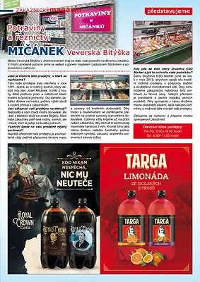 akční leták ESO MARKET 10.12.2025-31.12.2025