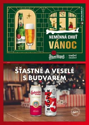 akční leták ESO MARKET 10.12.2025-31.12.2025