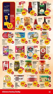 akční leták Penny Market 11.12.2025-15.12.2025