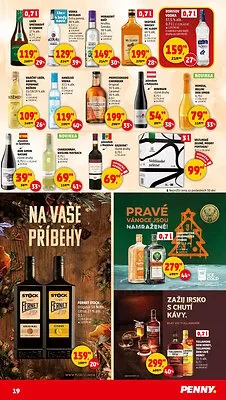 akční leták Penny Market 11.12.2025-15.12.2025