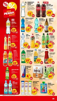 akční leták Penny Market 11.12.2025-15.12.2025