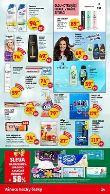 akční leták Penny Market 11.12.2025-15.12.2025