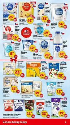 akční leták Penny Market 11.12.2025-15.12.2025