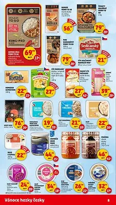 akční leták Penny Market 11.12.2025-15.12.2025