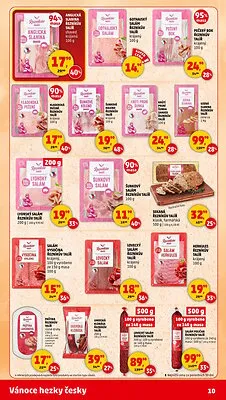 akční leták Penny Market 11.12.2025-15.12.2025