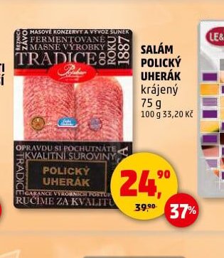 SALÁM POLICKÝ UHERÁK