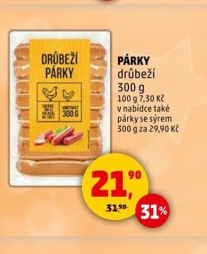 PÁRKY DRŮBEŽÍ