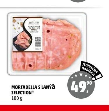 MORTADELLA S LANÝŽI SELECTION*