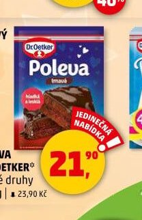 POLEVA DR. OETKER