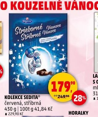 KOLEKCE SEDITA