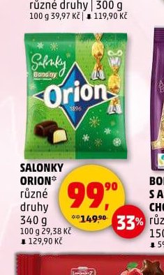 SALONKY ORION