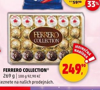 FERRERO COLLECTION