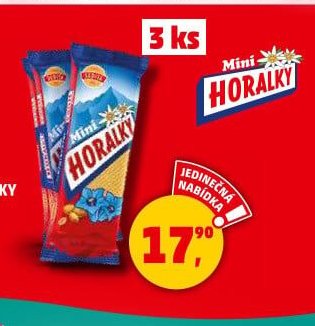 MINI HORALKY SEDITA