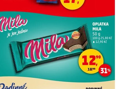 OPLATKA MILA