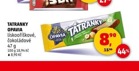 TATRANKY OPAVIA