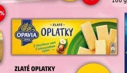 ZLATÉ OPLATKY OPAVIA - Penny Market akcniletaky.com