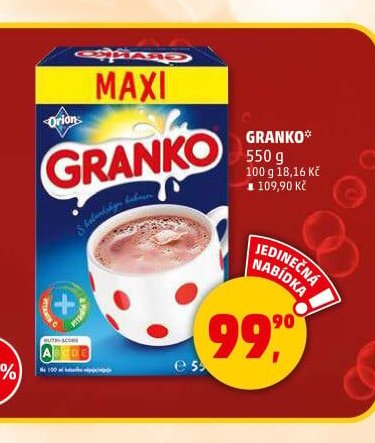 Granko 550 g