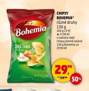 Chipsy Bohemia