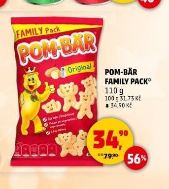 Pom-Bär Family Pack