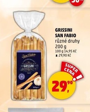 Grissini San Fabio