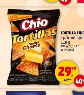 Tortilla Chio