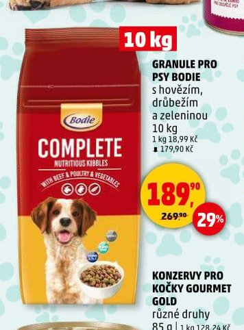 GRANULE PRO PSY BODIE