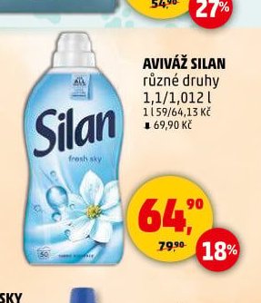 AVIVÁŽ SILAN