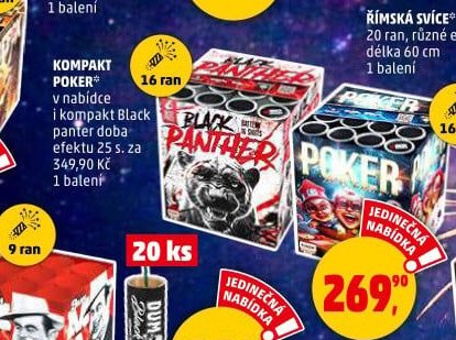 KOMPAKT POKER
