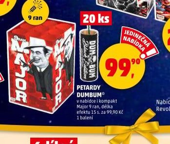PETARDY DUMBUM