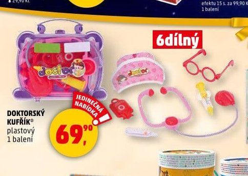 DOKTORSKÝ KUFŘÍK
