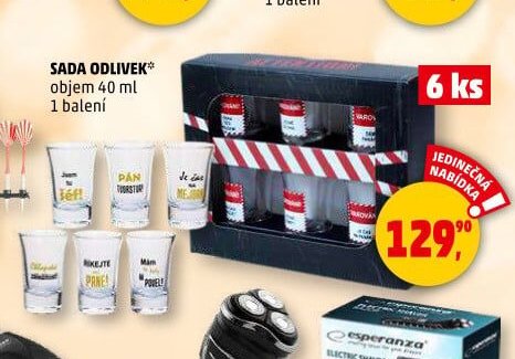 SADA ODLIVEK